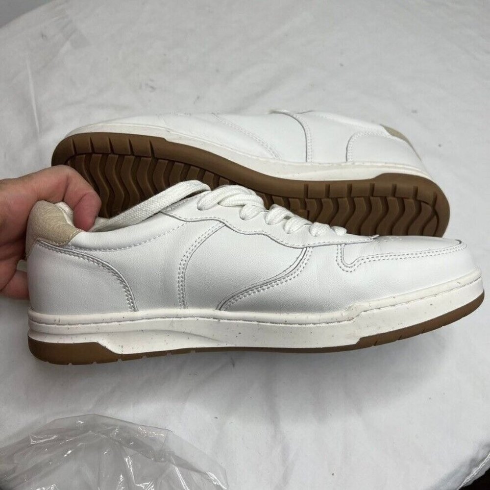 Madewell Mens $98 Court Sneakers in Colorblock and Suede Size 8 MC141 - Picture 10 of 12
